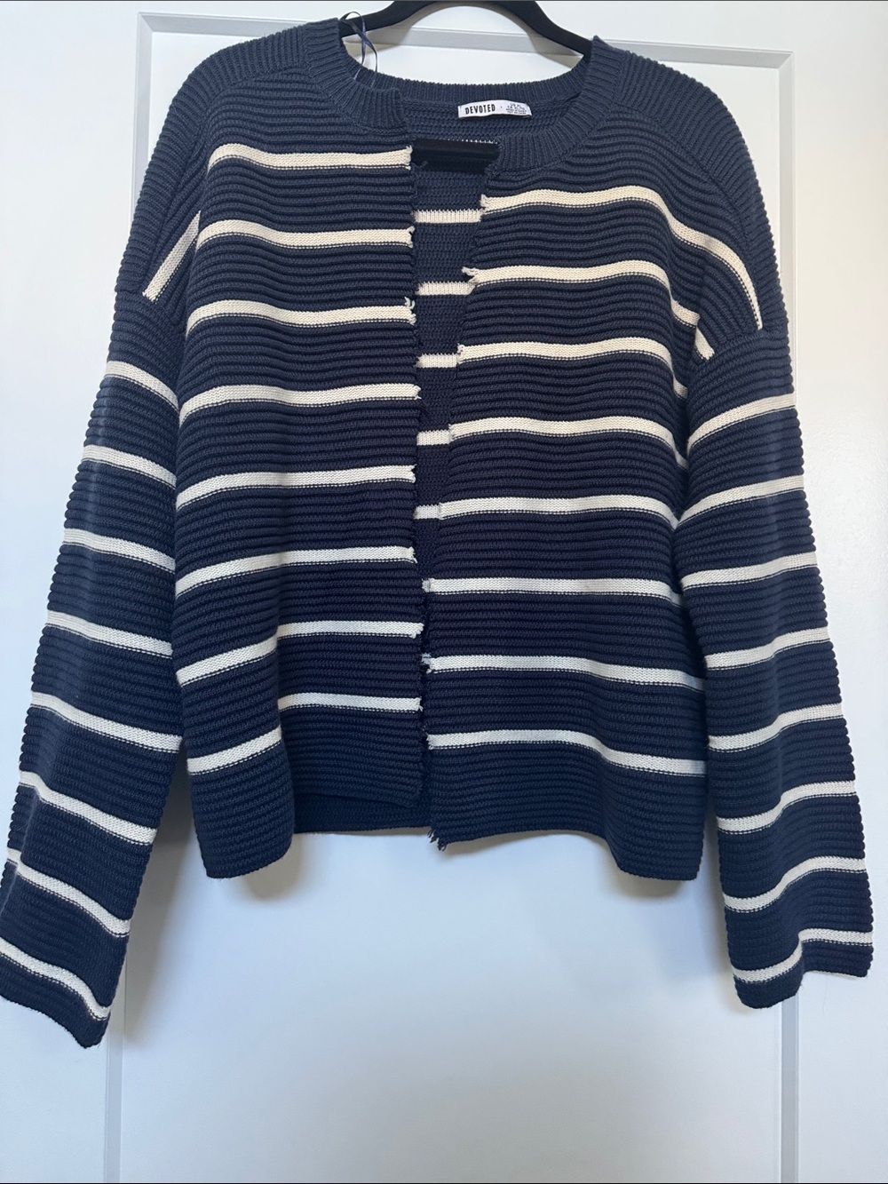Devoted Cardigan Jacket - Picture 2 of 10